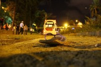 Tramvayın Çarptığı Genç Hayatını Kaybetti