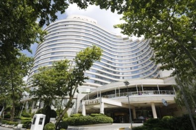 'Türkiye'nin En İyi Oteli Ödülü' Conrad İstanbul Bosphorus'un