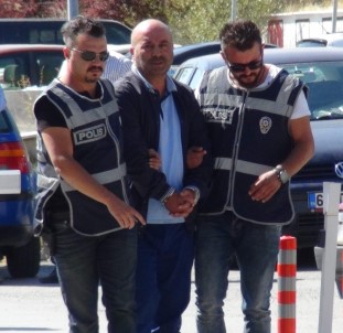 Yozgat'ta Bir İş Adamı FETÖ'den Tutuklandı