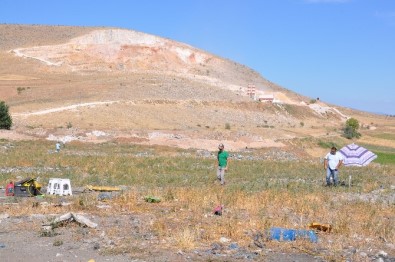 Zile'de Eski Çöplük Alanı Doğaya Kazandırılacak