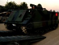 NURETTIN BARANSEL - Zırhlılar Gaziantep'e taşındı