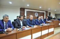 KONYA TICARET ODASı - 2017 KTO Bütçesi Oy Birliğiyle Kabul Edildi