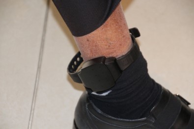 23 Bin Kişiye Elektronik Kelepçe Takıldı