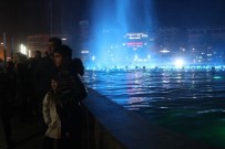 Aydın'da Yeni Yıl Coşkusu