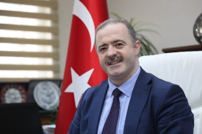 Başkan Özgökçe'den Yeni Yıl Mesajı