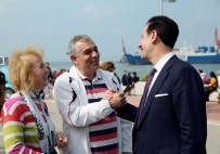 NİKAH SALONU - Başkan Tok Açıklaması 'Geleceğe Büyük Adımlar Atıyoruz'