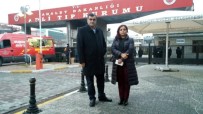 SELİNA DOĞAN - CHP'li Vekiller Saldırıda Hayatını Kaybedenlerle İlgili Adli Tıp Kurumu'ndan Bilgi Aldı