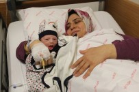 Elazığ'da Yeni Yılın Bebeği Ali Eymen Oldu