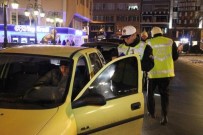 Eskişehir'de Yılbaşında 870 Araca 183 Bin Lira Ceza