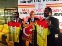 Evkur Yeni Malatyaspor'a Yeni Sponsor