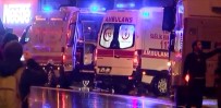 İstanbul'daki Saldırıda Yaralılar Var