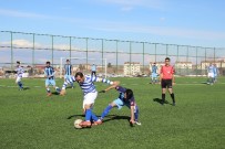 AMATÖR KÜME - Malatya 1.Amatör Küme Futbol Liginde Çekişmeli Maçlar Oynandı