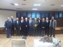 SEYYID AHMET ARVASI - Seyyid Ahmet Avrasi Samsun'da Anıldı