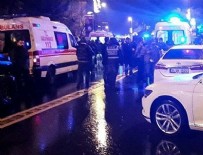 REINA - TSK'dan flaş Ortaköy saldırısı açıklaması