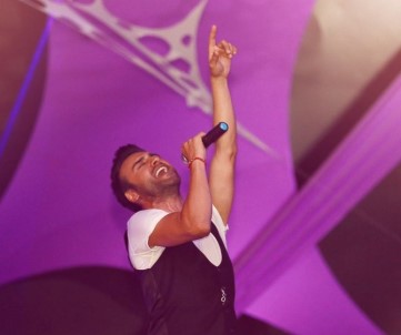 Ünlü Popçu, Yeni Yıla Sakarya'da Girdi