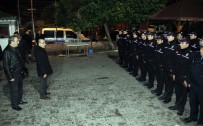 Vali Demirtaş Polislerin Yeni Yılını Kutladı