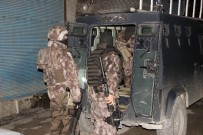 Adana Merkezli Bin Polisle Uyuşturucu Operasyonu