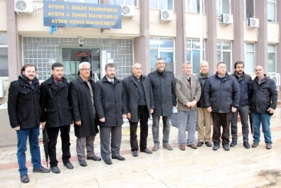 AK Parti Aydın'daki Su Zammını Yargıya Taşıdı
