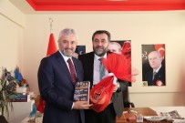 CEMAL ENGINYURT - AK Partili Başkandan MHP'ye Ziyaret