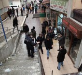 ŞEKERHANE MAHALLESİ - Alanya'da İş Yerine Silahlı Saldırı