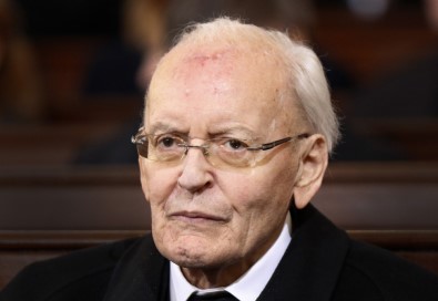 Almanya'nın eski Cumhurbaşkanı hayatını kaybetti