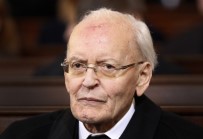ALMANYA DIŞİŞLERİ BAKANI - Almanya'nın eski Cumhurbaşkanı hayatını kaybetti