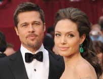 BRAD PİTT - Angelina Jolie ve Brad Pitt boşanma için anlaşmaya vardı