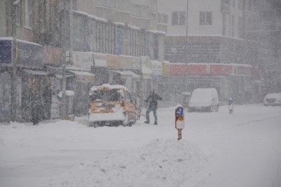 Antalya'da Taşımalı Eğitime Kar Tatili