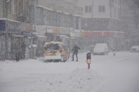 EROL TANRıKULU - Antalya'da Taşımalı Eğitime Kar Tatili