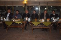 Başkan Arslan Ve Lekesiz, 10 Ocak Çalışan Gazeteciler Günü'nü Kutladı