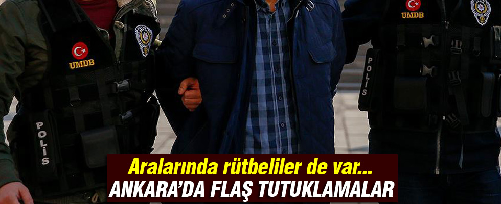 19 'ByLock'çu polis tutuklandı