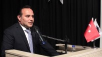 BB.Erzurumspor Kulüp Başkanı Demirhan'dan Gazeteciler Günü Kutlaması