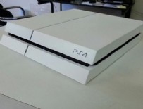 OYUN KONSOLU - Buz beyazı Playstation 4 satışa çıkıyor