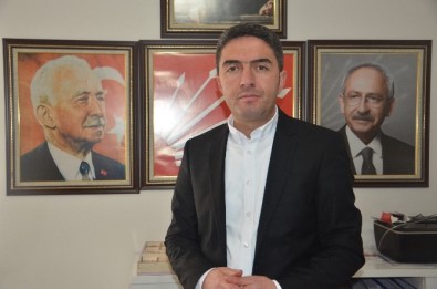 CHP İl Başkanı Kiraz'dan Çalışan Gazeteciler Günü Mesajı