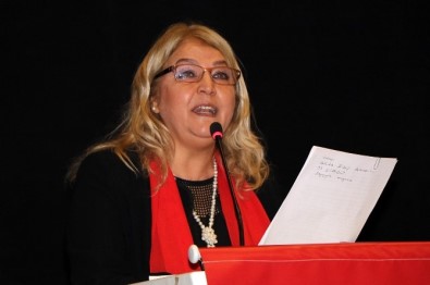 CHP'li Kadınlardan 'Cumhuriyet Ve Kadın' Çalıştayı