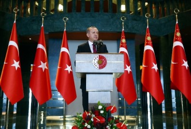 Cumhurbaşkanı Erdoğan Açıklaması 'Türkiye İçeride Ve Dışarıda Çok Büyük Saldırılar Altında'