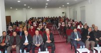 İSMAİL ARSLAN - Gazeteciler Gününde Öğrencilere Gazetecilik Mesleği Anlatıldı