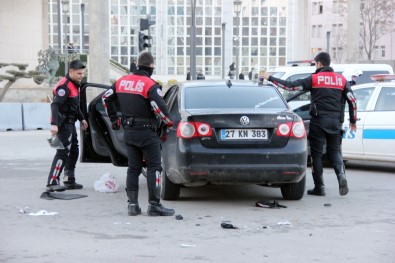 Gaziantep'te İki Kişi Gözaltına Alındı