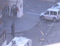 GAZIANTEP EMNIYET MÜDÜRLÜĞÜ - Gaziantep Emniyeti'nde çatışma