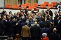 Genel Kurulda Tartışma