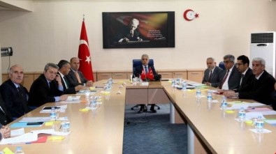 Hakkari İl Yatırım Komitesi Toplantısı