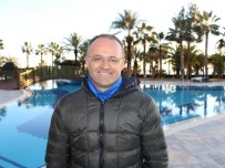 İRFAN BUZ - İrfan Buz Açıklaması 'Mutlu Sona Ulaşmak İstiyoruz'