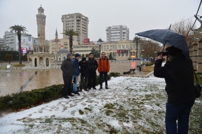 İzmir'in Karla İmtihanı