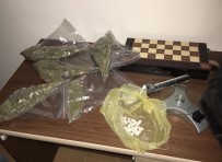 Kahramanmaraş'ta Uyuşturucu Operasyonu