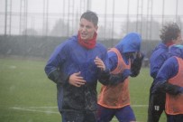 Karabükspor'da Kamp Çalışmaları Sürüyor