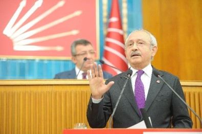 Kılıçdaroğlu Açıklaması 'Sayın Deniz Baykal Tarihe Geçecek Bir Konuşma Yaptı'