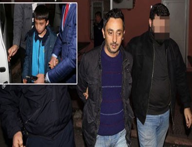 Adana'da çocuk kaçırıp fidye istedi, film gibi operasyonla yakalandı