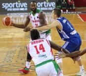 PıNAR KARŞıYAKA - Le Mans - Pınar Karşıyaka Mücadelesi Ertelendi