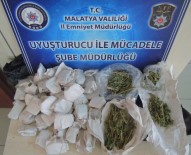 Malatya'da Uyuşturucu Operasyonu