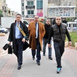 MACIT ÖZCAN - Mersin Büyükşehir Belediyesi'nde 'İhaleye Fesat Karıştırma' Davası